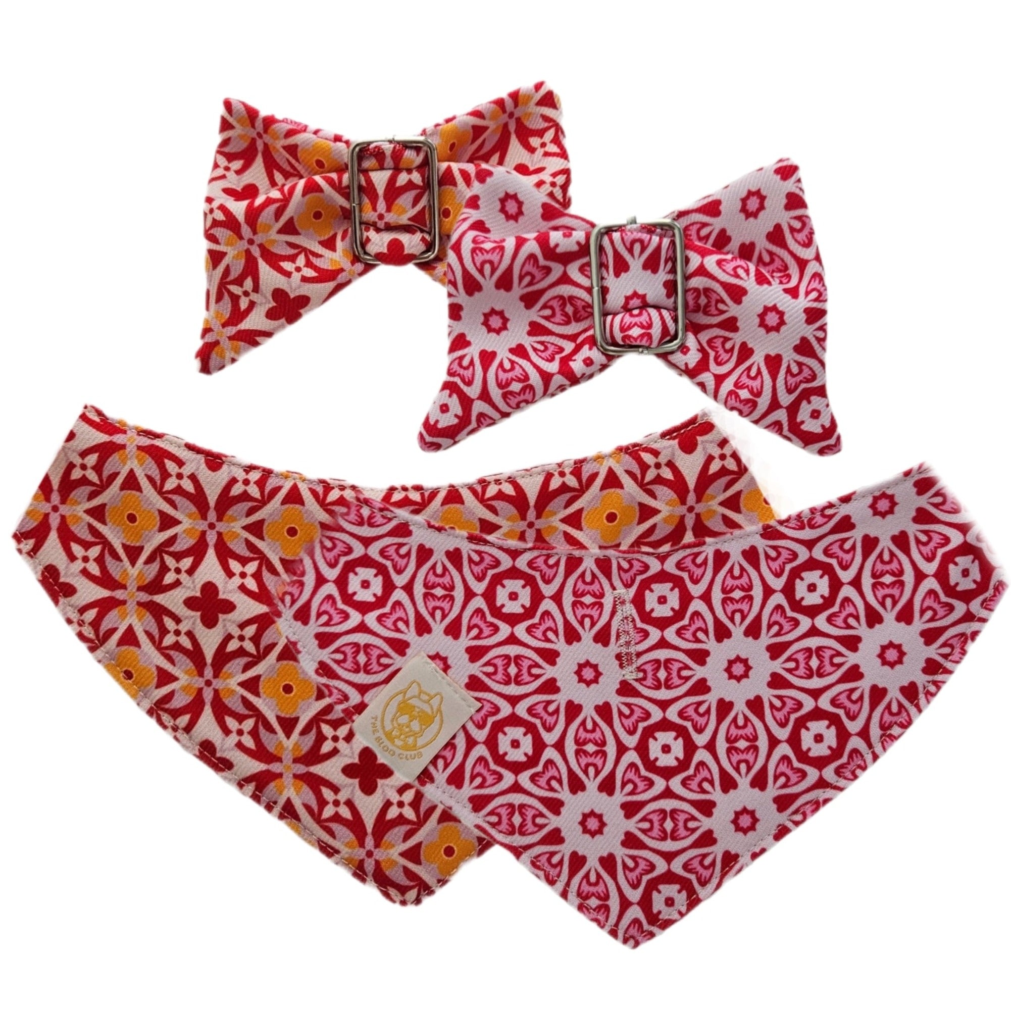 Mosaic Fever The Bloo Club mosaic-fever-the-bloo-club