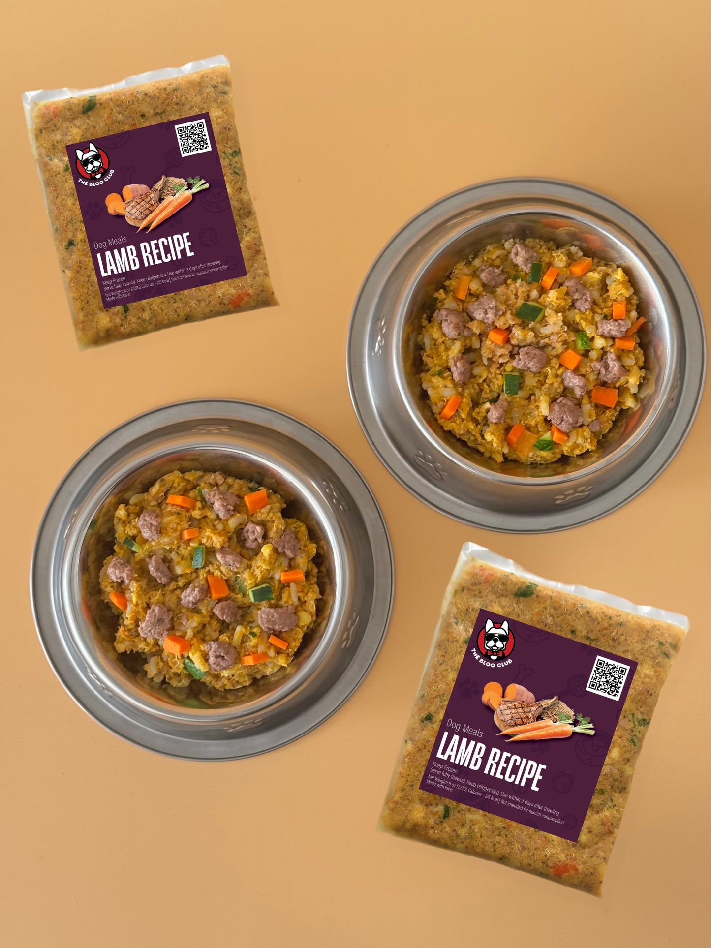 Monthly Meal Plan Adult 11–19 lbs-Small Breed