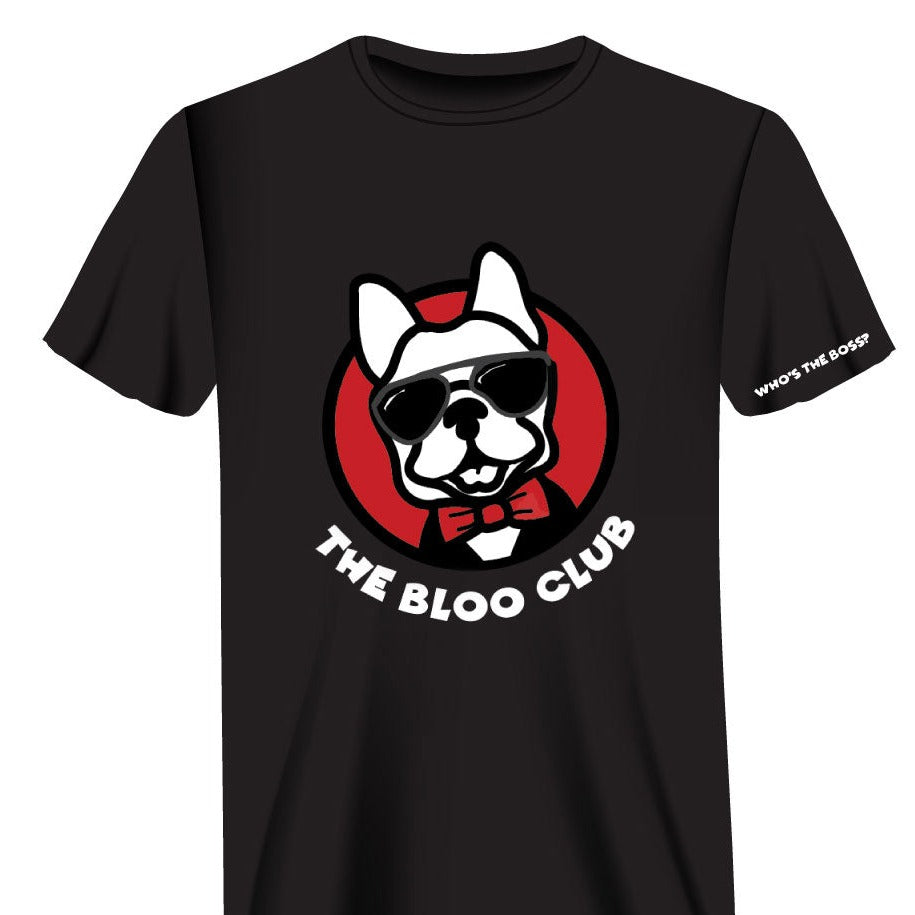 T-shirt Black