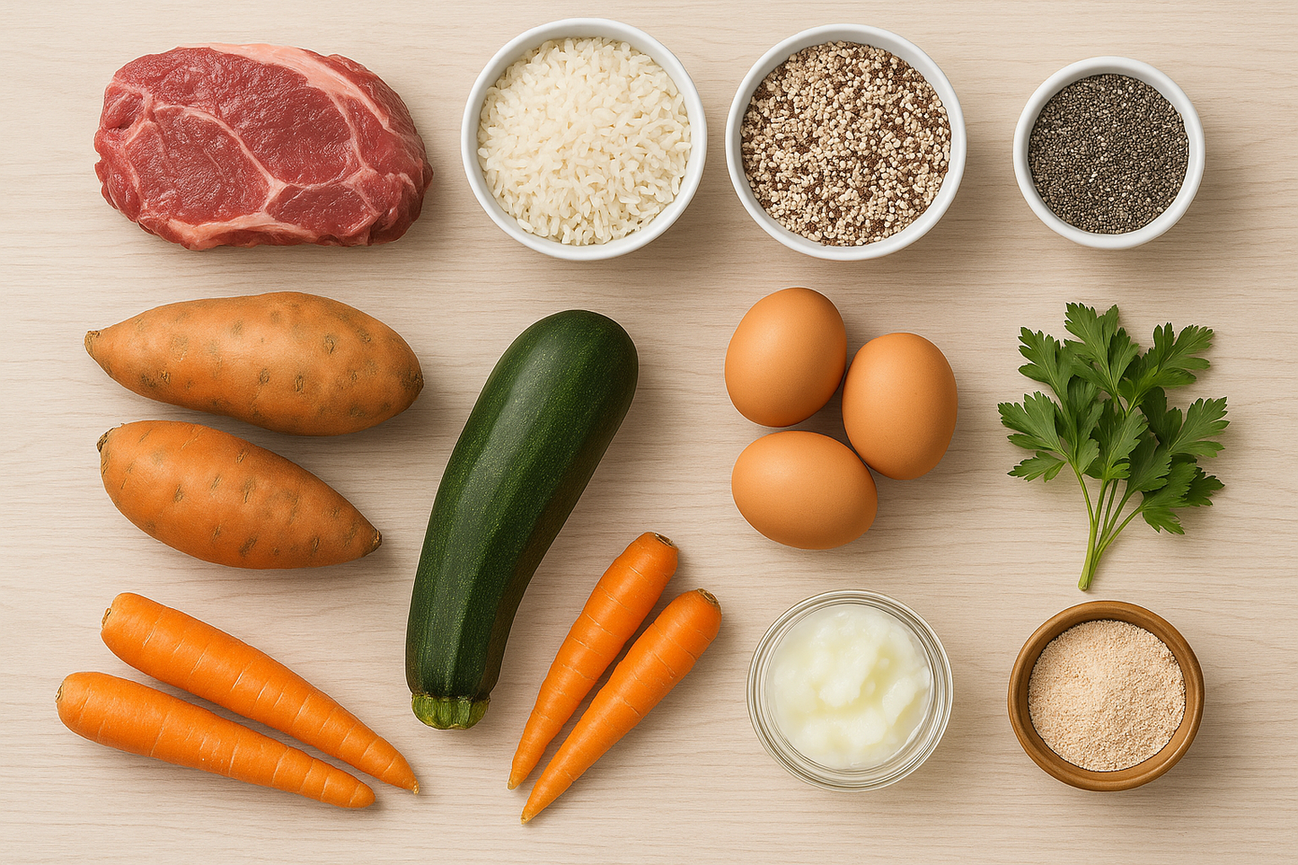 Custom Small Meal Plan