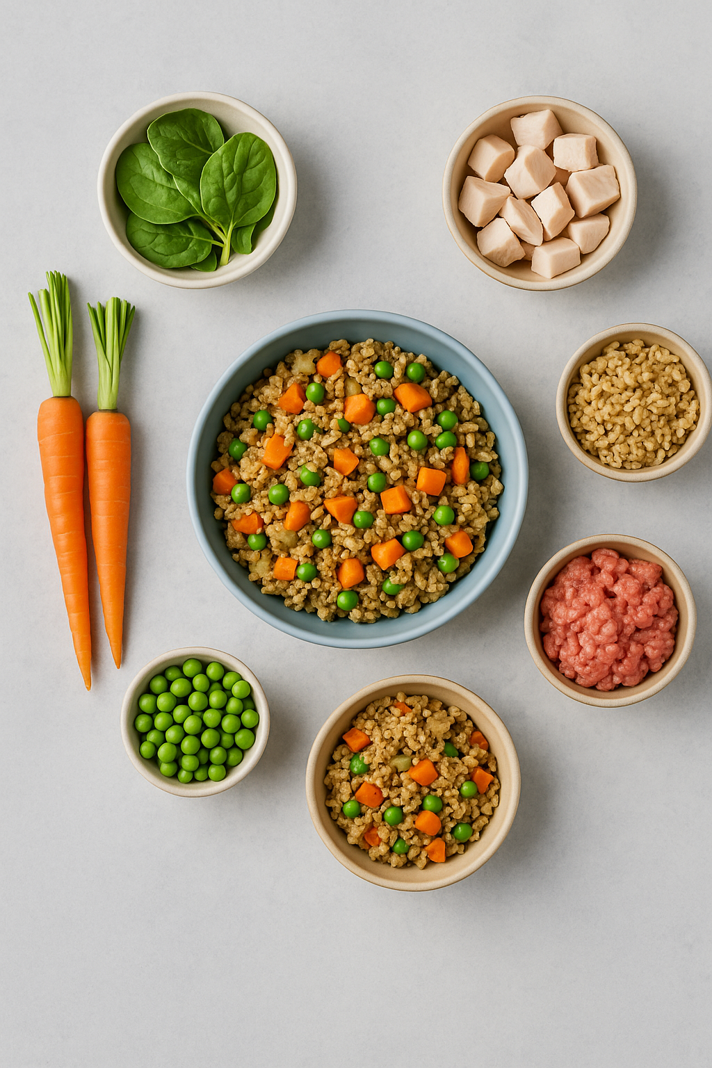 Custom Small Meal Plan